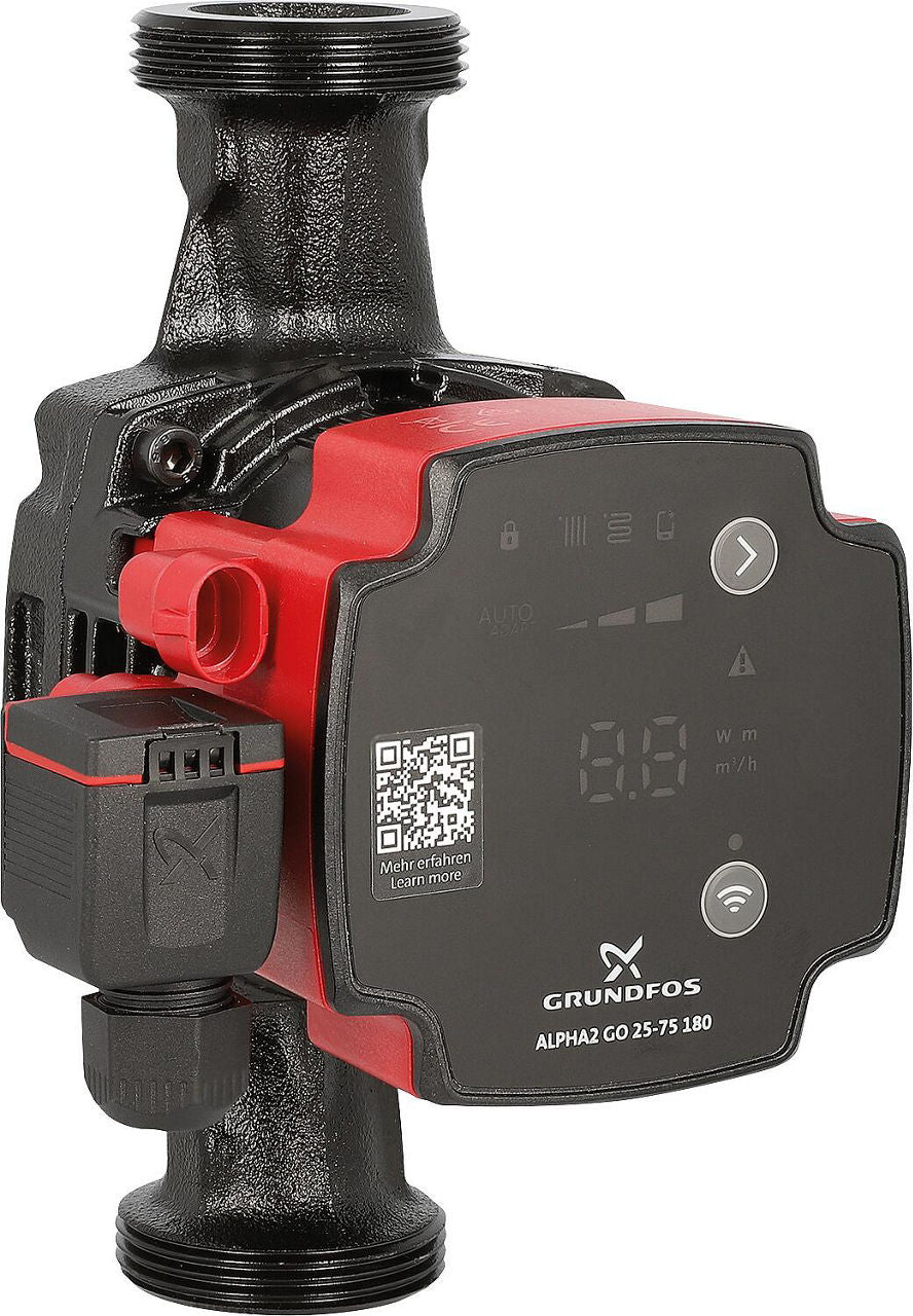 Circulateur Alpha2 GO, Longueur 130 mm