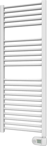 Radiateur sèche-serviettes électrique DeLonghi Bellavista, blanc RAL 9016