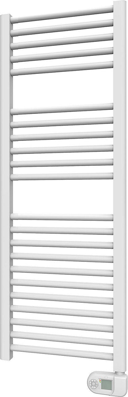 Radiateur sèche-serviettes électrique DeLonghi Bellavista, blanc RAL 9016