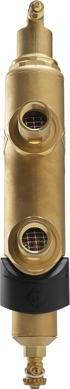 Découpleur hydraulique SPIROTECH SpiroCross AX100J avec aimant DN 25 (1") femelle – 2 m³/h