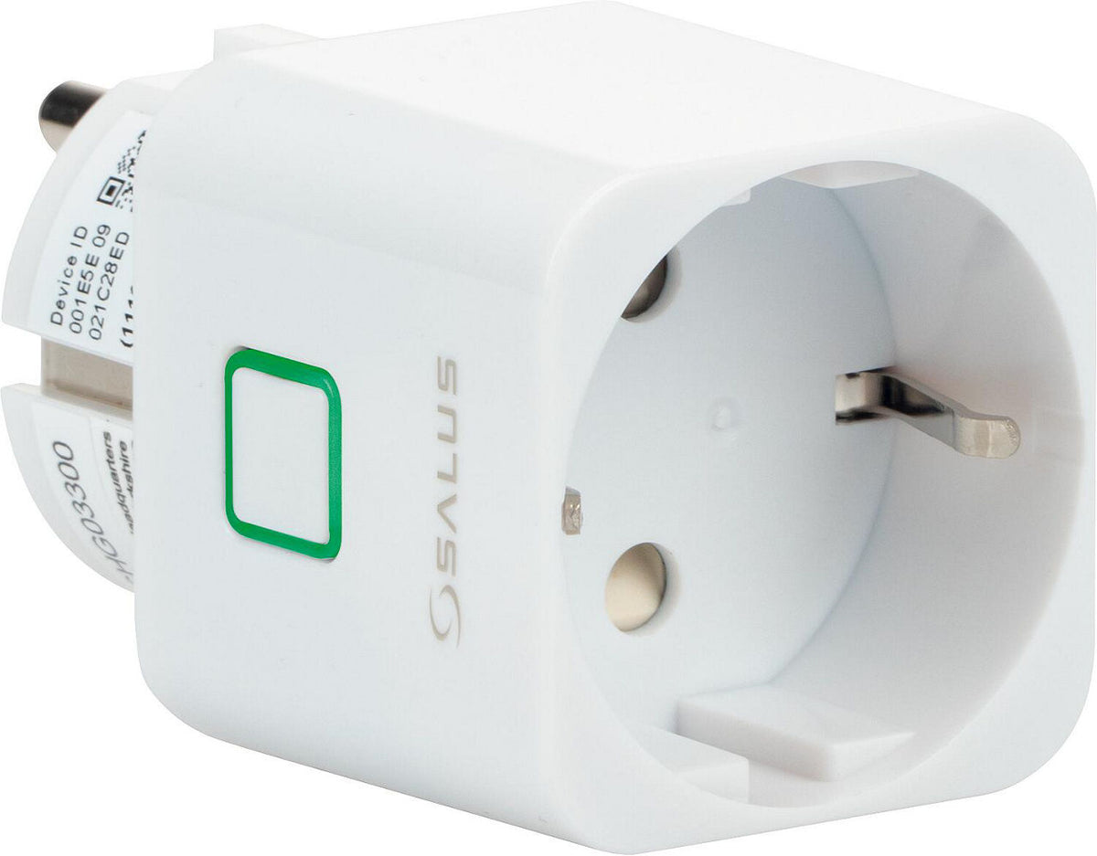 Prise radio réceptrice 230 V pour thermostat WBRT520TX+