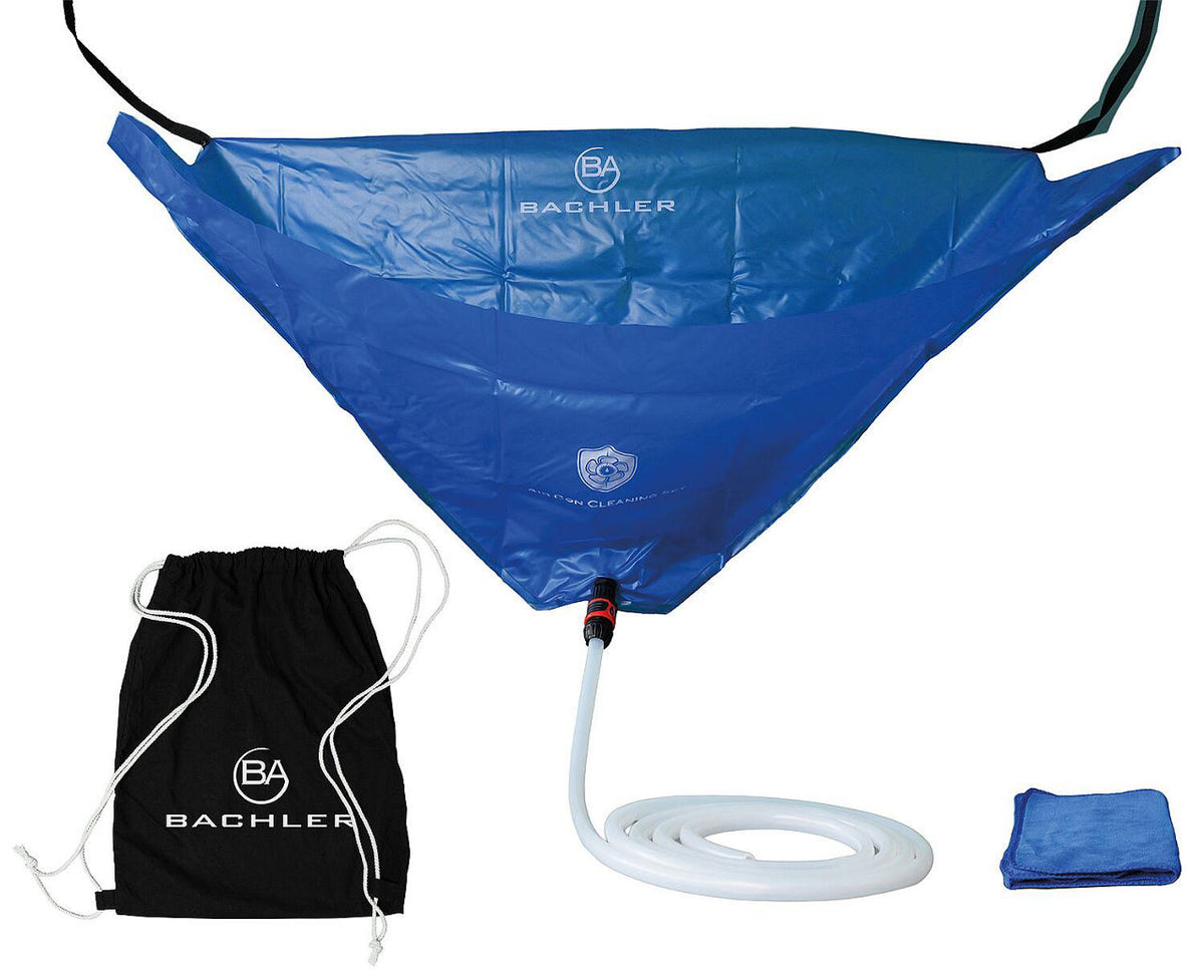 Bac collecteur PVC de nettoyage pour climatiseur 118 × 54 cm