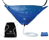 Bac collecteur PVC de nettoyage pour climatiseur 118 × 54 cm