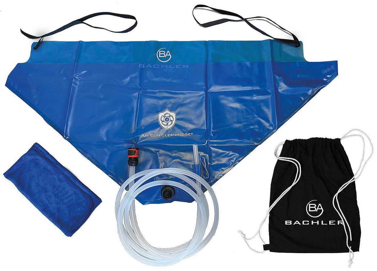 Bac collecteur PVC de nettoyage pour climatiseur 118 × 54 cm