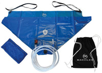 Bac collecteur PVC de nettoyage pour climatiseur 118 × 54 cm