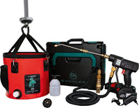 Kit de nettoyage mobile Ba-Jet avec seau X-Bucket