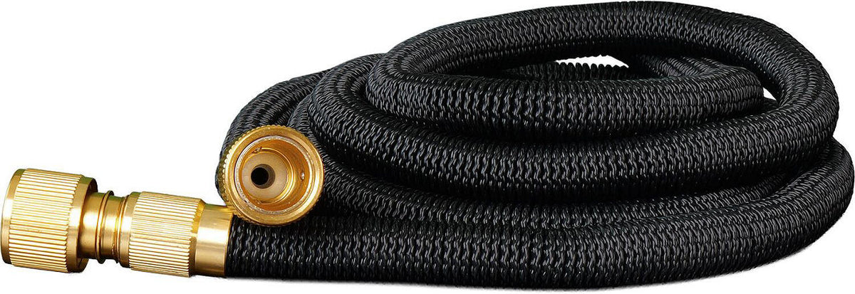 Tuyau d'eau télescopique flexible extensible