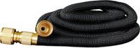 Tuyau d'eau télescopique flexible extensible