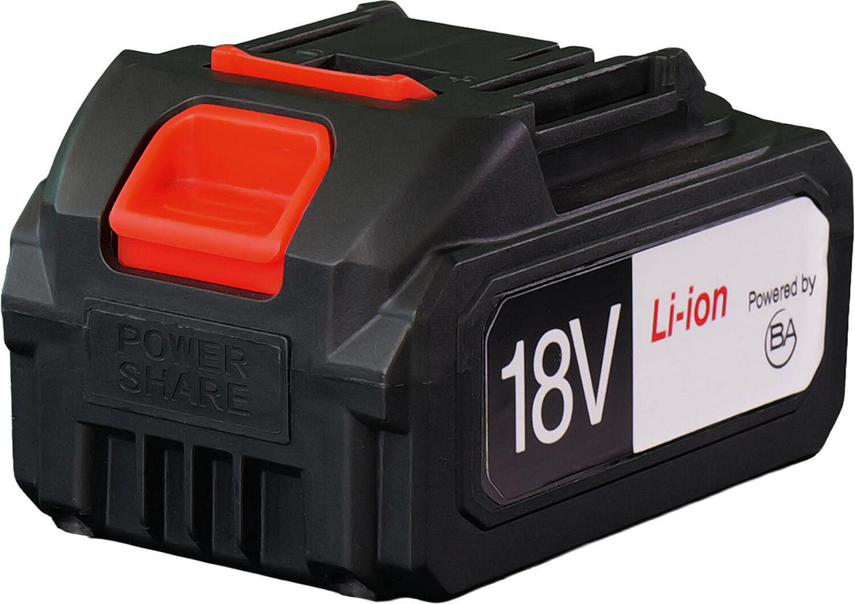 Batterie lithium-ion 18 V 2600 mAh pour Ba-Jet
