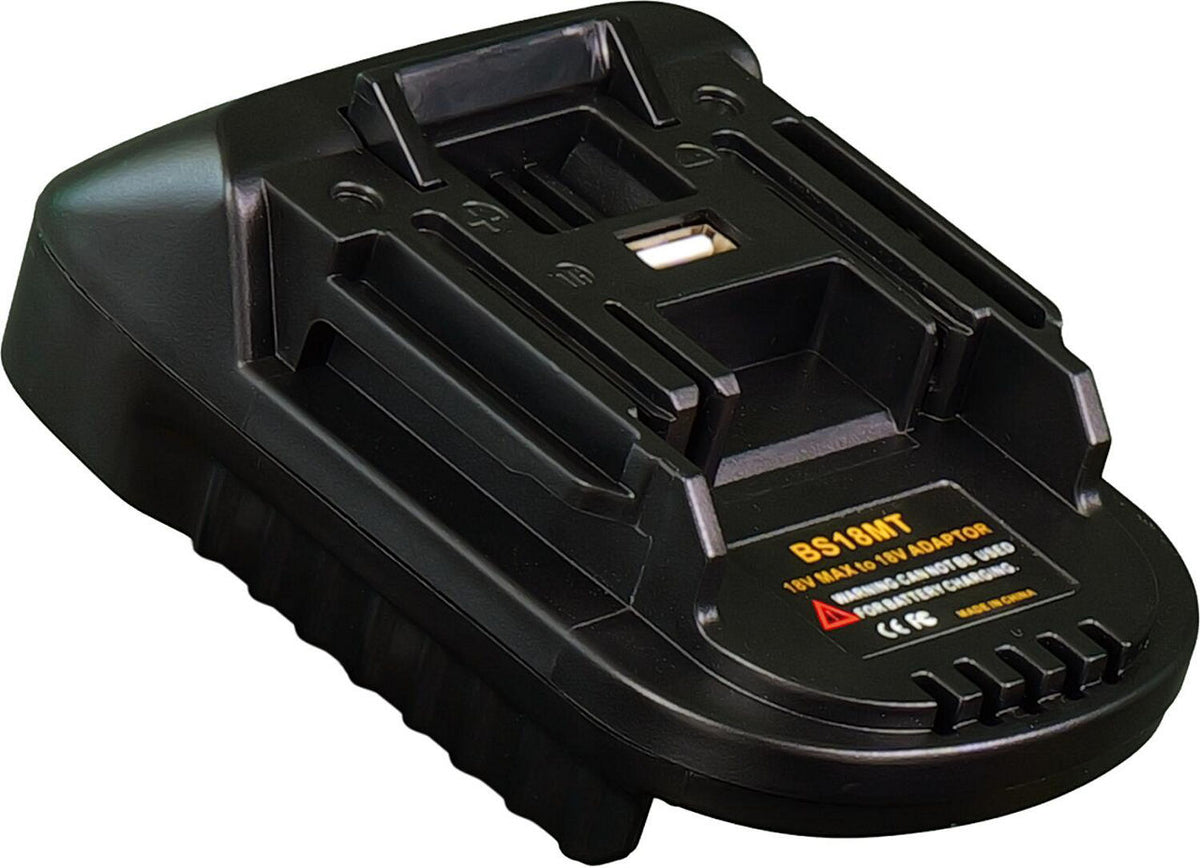 Adaptateur pour batterie Bosch 18 V