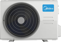 Climatiseur mono-split Midea Xtreme Save Blue R290, unité extérieure 3,5 kW