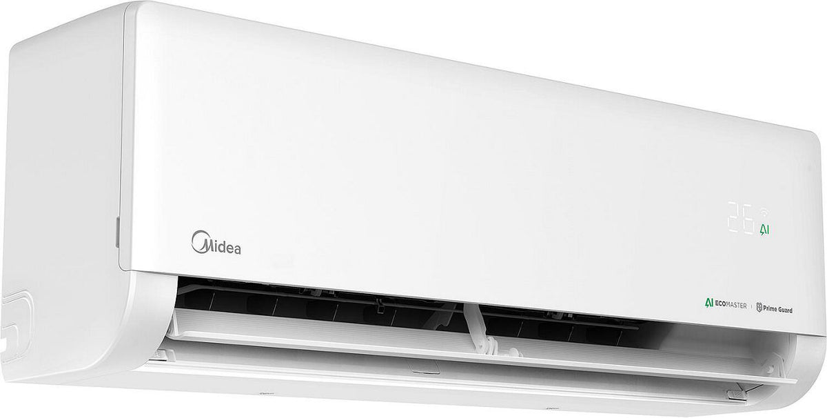 Climatiseur mono-split Midea Solstice R32, unité intérieure