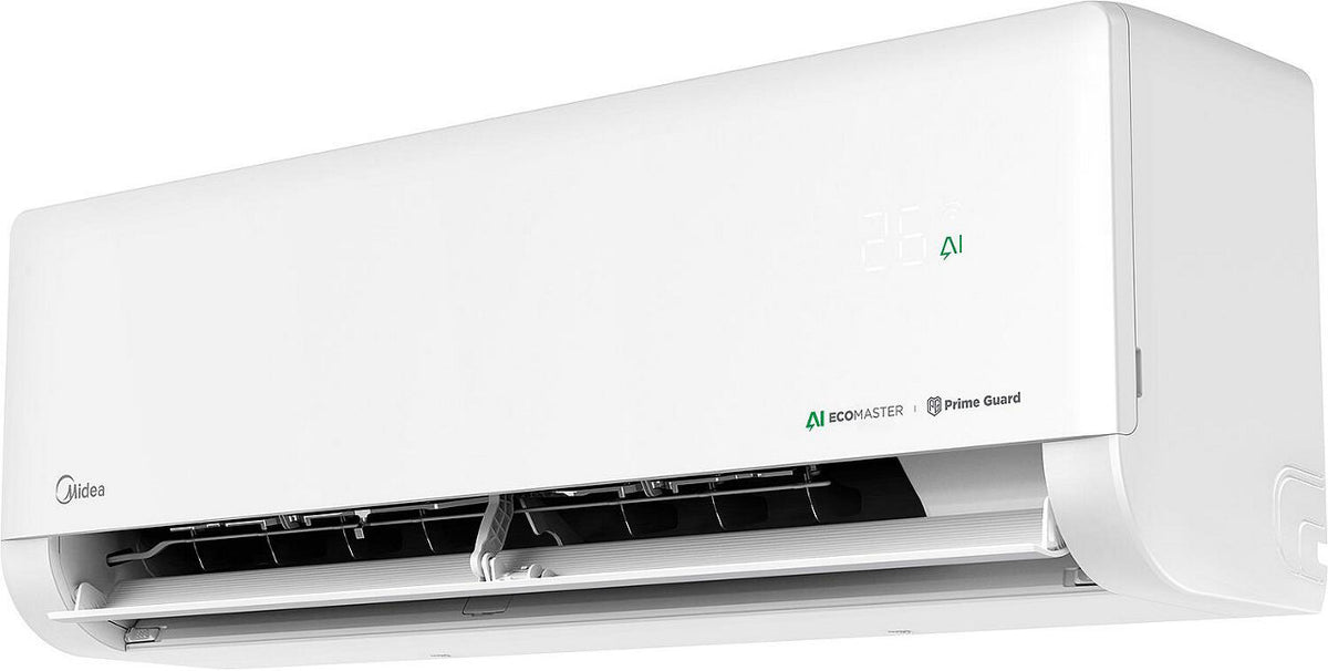 Climatiseur mono-split Midea Solstice R32, unité intérieure