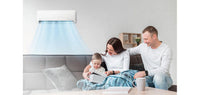 Climatiseur mono-split Midea Solstice R32, unité intérieure