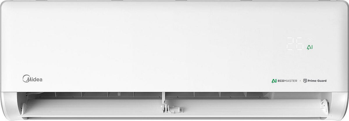 Climatiseur mono-split Midea Solstice R32, unité intérieure