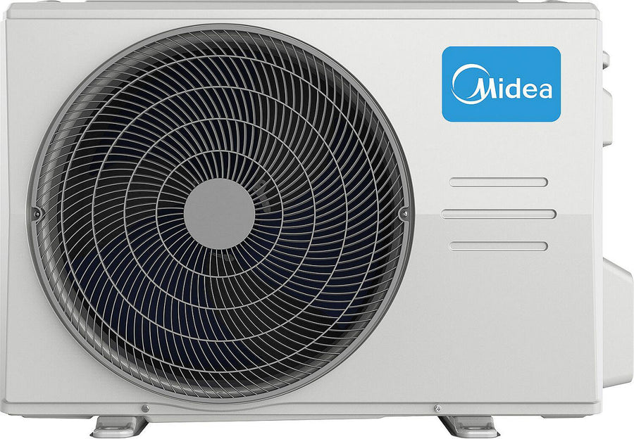 Climatiseur mono-split Midea BreezelessE R32, unité extérieure