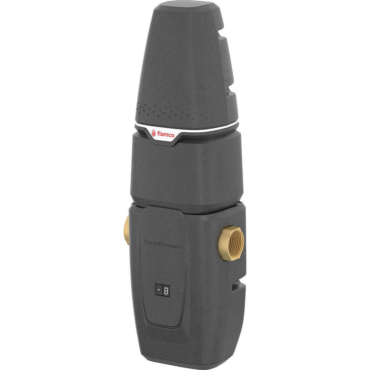 Dégazeur sous vide Flamco VacuStream DN 25 (1") F avec Isolation, 230 V