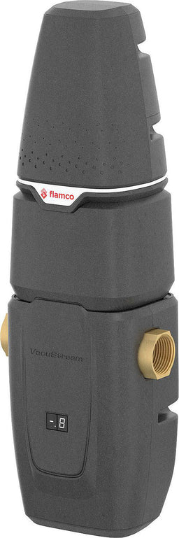 Dégazeur sous vide Flamco VacuStream DN 25 (1") F avec Isolation, 230 V