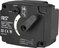 Servomoteur First 3 points, 230 V, pour vanne de mélange 3 et 4 voies