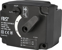 Servomoteur First continu 0-10 V, 24 V, pour vanne de mélange 3 et 4 voies DN 15 à DN 50