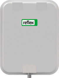 Vase d'expansion à membrane Reflex F, blanc