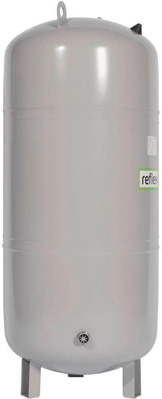 Vase d'expansion à membrane Reflex SL, gris