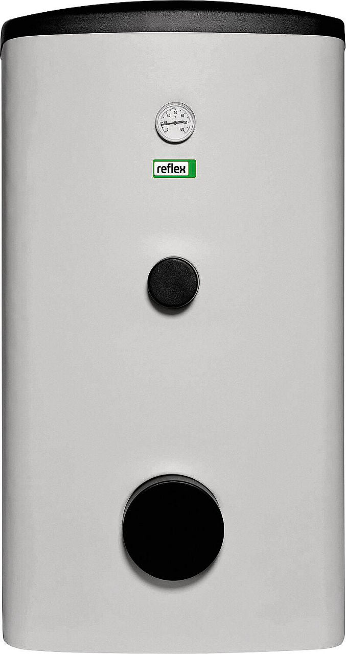 Ballon d'eau chaude sanitaire Reflex Storatherm Aqua AF émaillé, avec échangeur