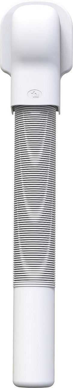 Rosace de traversée pour ligne frigorifique Ø 60 mm avec flexible