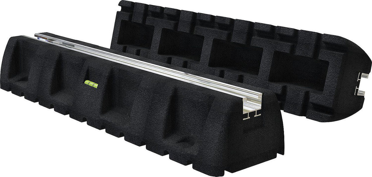 Kit de 2 pieds isolants Extreme pour climatiseur et pompe à chaleur