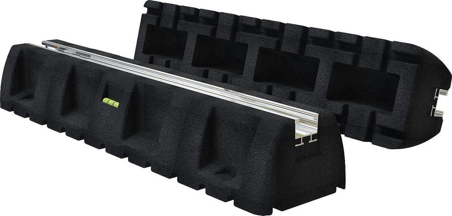 Kit de 2 pieds isolants Extreme pour climatiseur et pompe à chaleur