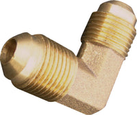 Coude 90° pour ligne frigorifique 1/4"