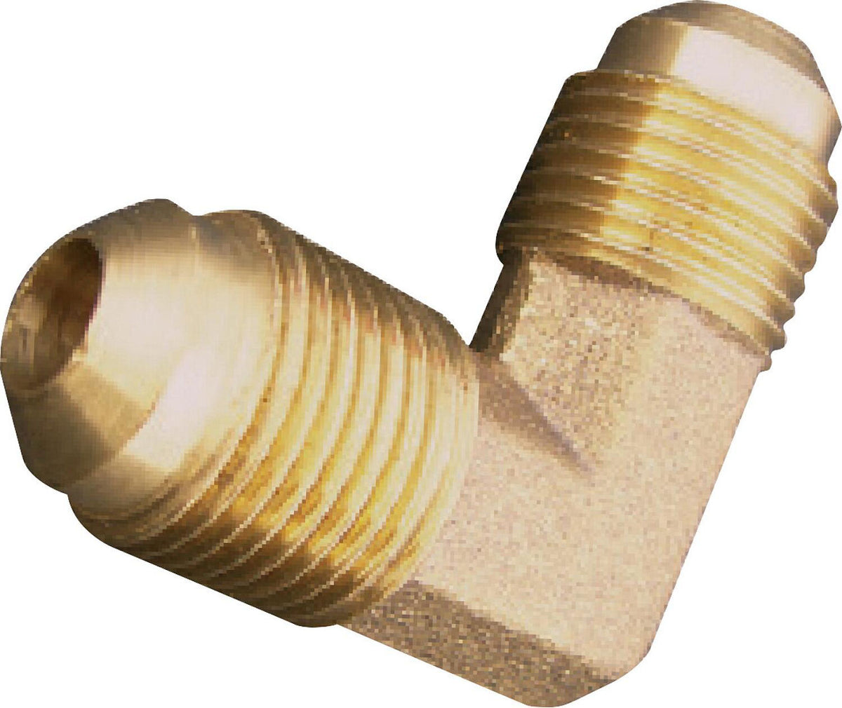 Coude 90° pour ligne frigorifique 1/4"