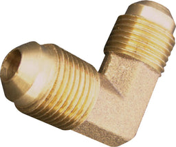 Coude 90° pour ligne frigorifique 1/4"