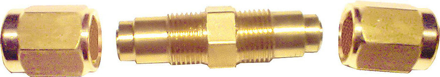 Raccord droit auto-serrant pour ligne frigorifique
