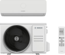 Climatiseur mono-split Bosch CL 3200i-Set R32 7,0 kW, unité extérieure et intérieure