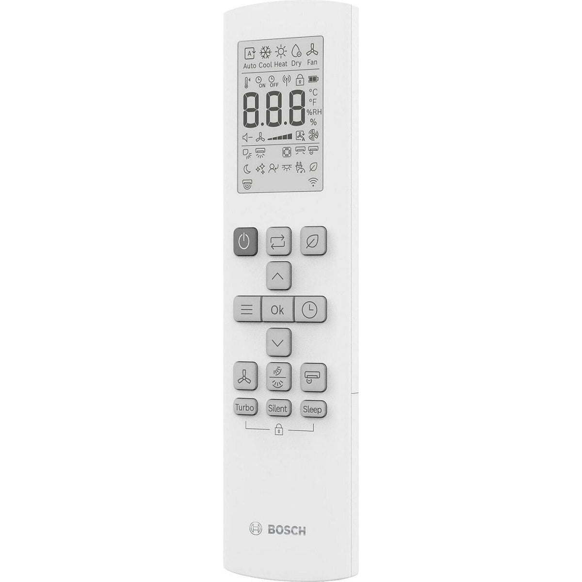 Climatiseur multi-split Bosch CL 3200iU W70 E R32, unité intérieure murale 7,0 kW