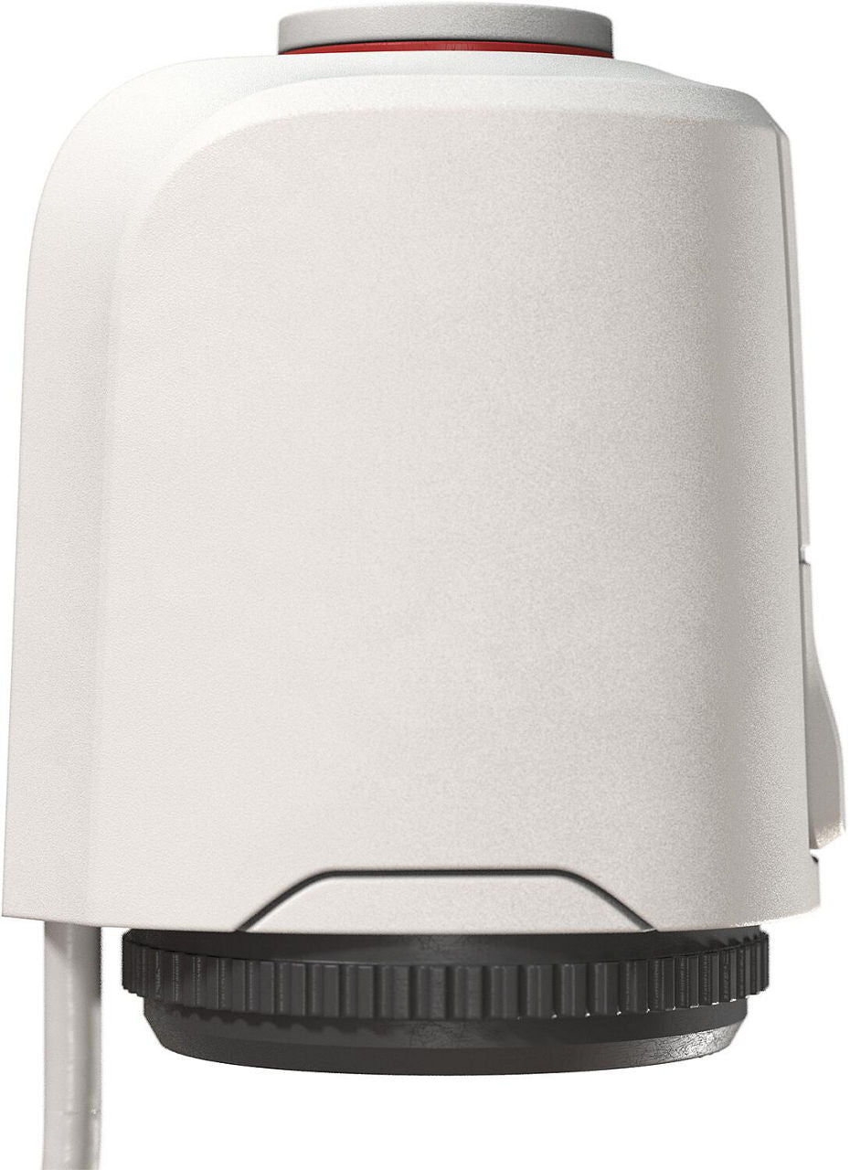 Servomoteur électrothermique IMI Heimeier EMOtec II, fermé sans courant