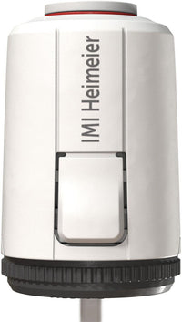 Servomoteur électrothermique IMI Heimeier EMOtec II, fermé sans courant