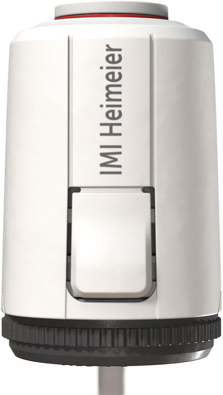 Servomoteur électrothermique IMI Heimeier EMOtec II, fermé sans courant
