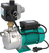 Automate d'eau domestique Wilo-Jet FWJ (avec pressostat)