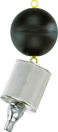 Filtre fin d'aspiration F/FR (DN32)