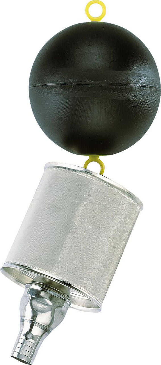 Filtre fin d'aspiration F/FR (DN32)