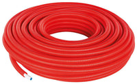 Uni Pipe Plus Uponor, blanc, en gaine de protection, en rouleaux