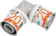 Coude à sertir S-Press PLUS Uponor 90° PPSU