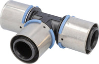 Pièce en T composite S-Press Uponor PPSU