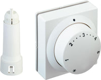 Élément de commande à distance Danfoss RA, blanc RAL 9016