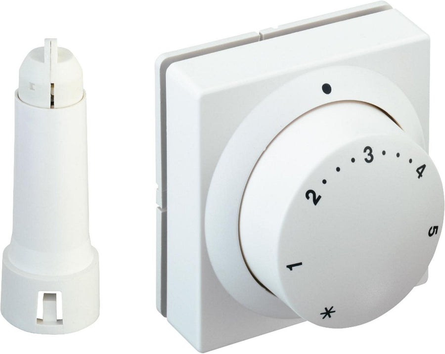 Élément de commande à distance Danfoss RA, blanc RAL 9016