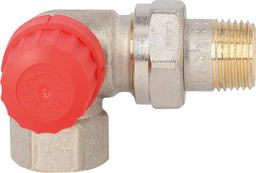 Corps de vanne thermostatique Danfoss RA-N équerre inversée à gauche, femelle
