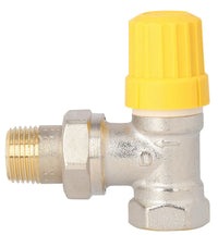 Corps de vanne thermostatique Danfoss RA-UN équerre, femelle