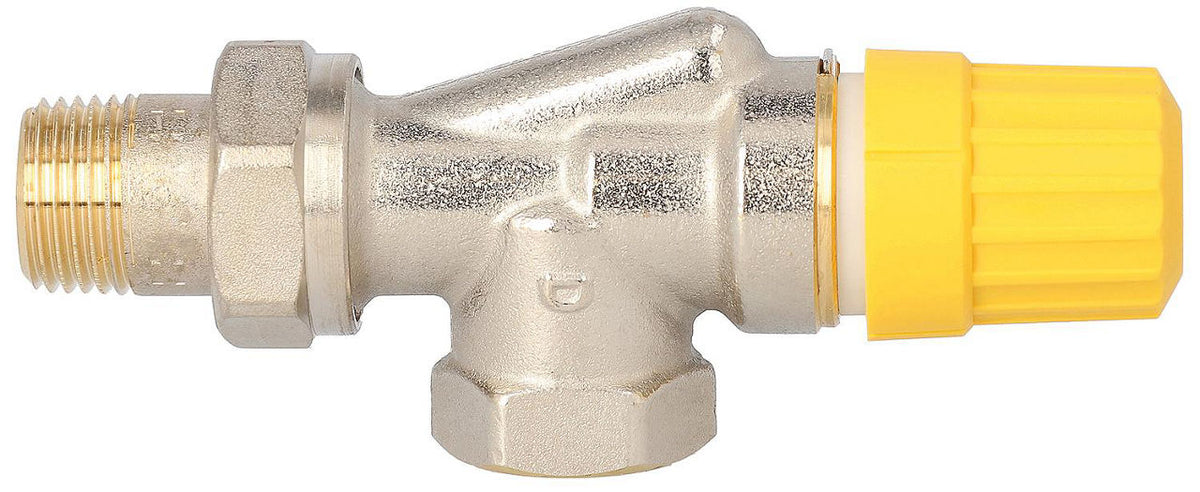 Corps de vanne thermostatique Danfoss RA-UN axial, femelle